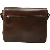 JOST Bags Jost Skagen Aktentaschen Messenger Leder 38 cm Laptopfach