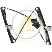 Ac Rolcar 01.4825 Elektrischer Fensterheber Vorne Links für VW Golf IV Schrägheck (1J1) Golf IV Variant (1J5) Bora Limousine (1J2) Bora Variant (1J6)