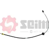 Seim 401140 Kupplungsseil Seilzug für RENAULT 19 II Cabriolet (D53, 853) 1000/620mm