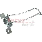 METZGER 2312381 Türfeststeller Türfangband für IVECO DAILY III Kasten/Kombi Hinten Links Hinten Rechts