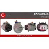 Casco Kompressor, Klimaanlage Brand New HQ CAC76029AS