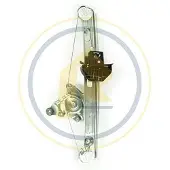 Ac Rolcar 01.2905 Elektrischer Fensterheber Hinten Links für FORD FOCUS (DAW, DBW) FOCUS Kombi (DNW) Focus Mk1 Kasten / Kombi (DNW)