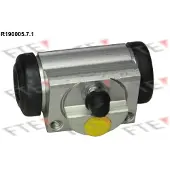 FTE Radbremszylinder [Hersteller-Nr. 9210078] für Opel, Nissan, Renault