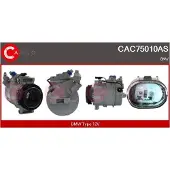 Casco Kompressor, Klimaanlage Brand New HQ CAC75010AS