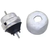 MAPCO Motorlager Hydrolager Rechts für VW PASSAT Variant (3B6) 36851