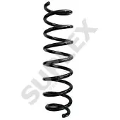 SUPLEX Fahrwerksfeder [Hersteller-Nr. 06535] für BMW