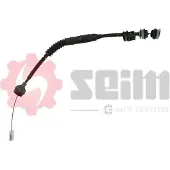 Seim 200790 Kupplungsseil Seilzug passend für PEUGEOT 406 (8B) 840/700mm