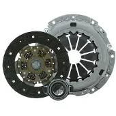AISIN Kupplungssatz Kupplung für NISSAN ALMERA I Hatchback (N15) KN-096