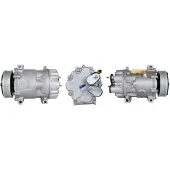 DRI Kompressor, Klimaanlage 700511073