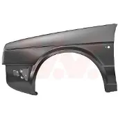 VAN WEZEL Kotflügel 5812657 vorne links für VW