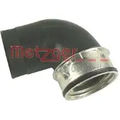 METZGER Autoteile Ladeluftschlauch [Hersteller-Nr. 2400183] für Seat, VW