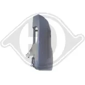Diederichs Stoßfänger HD Priority Parts 1895156 hinten rechts für Opel RENAULT