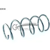 CS Germany Fahrwerksfeder [Hersteller-Nr. 14.504.183] für Ford