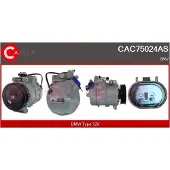 Casco Kompressor, Klimaanlage Brand New HQ CAC75024AS