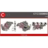 Casco Lader, Aufladung KAYOTAWA CTC72006KS