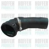 Hoffer MEAT & DORIA 96536 Turbo Ladeluftschlauch für BMW 5 Limousine (E60) 5 Touring (E61)