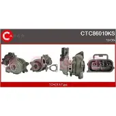 Casco Lader, Aufladung KAYOTAWA CTC86010KS