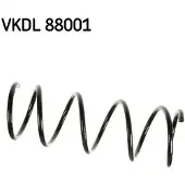 Skf Fahrwerksfeder VKDL 88001