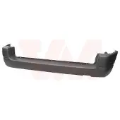 VAN WEZEL Stoßfänger ** Equipart 0903540 hinten für Citroën Citroën/Peugeot