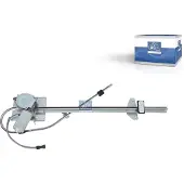 DT Spare Parts elektrisch FENSTERHEBER vorne rechts