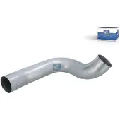DT Spare Parts Abgasrohr 1.00479