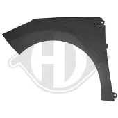 Diederichs Kotflügel HD Priority Parts 4235007 vorne links für Peugeot