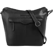 Bruno Banani Umhängetasche Damen 020661 schwarz