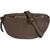 Samantha Look Umhängetasche echt Leder, Made in Italy