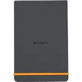 Rhodia Rhodiarama Webnotepad 9x14 cm Liniert White
