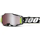 100% Armega HiPER Racr Motocross Brille