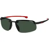 Carrera CARDUC 043/S Matte black 63/14/135 Herren Sonnenbrillen