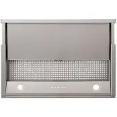 NOVY Schrankhaube Teleskop 60cm Edelstahl 650