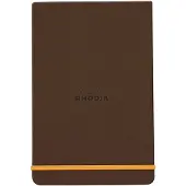 Rhodia Rhodiarama Webnotepad A5 Liniert White