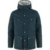 Fjällräven - Greenland Winter Jacket - Winterjacke Gr L blau