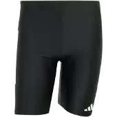 Adidas 3S Badehose in schwarz, Größe 7