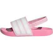 Adidas Flache Sandalen ADILETTE ESTRAP C kind