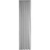 Homing Vorhang "Dean" Gr. 1, grau, B:140cm H:245cm, Polyester, Gardinen, Vorhang, Vorhang Dean