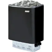 Palmako Saunaofen "Narvi" 6 kW, integrierte Strg., inkl. Steine