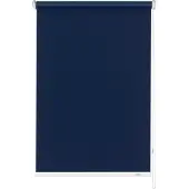 Gardinia Seitenzug-Rollo ABDUNKLUNG 241 dunkelblau 162 x 180 cm
