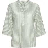 Oxmo Klassische Bluse "Bluse OXAnea"