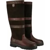 Dubarry Stiefel Kilternan 12 Unisex Black Brown-Schuhgröße 41