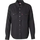Levi's Levis Jeansbluse "ESSENTIAL WESTERN" mit Brusttaschen mit Druckknöpfen