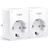 TP-LINK Tapo P110, Drinnen, Weiß, Haus, Büro, Status, Android, iOS, Kabellos