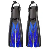 Atomic Aquatics Split Tauchflossen