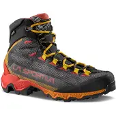 La Sportiva Aequilibrium Gtx Wanderschuhe Grau EU 39 1/2 Mann Grau EU 39 1/2