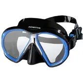 Atomic Aquatics Subframe Tauchmaske