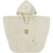 Trixie Badeponcho, beige