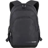 Travelite Freizeitrucksack Rucksack mit Laptopfach Kick Off Backpack 22L Anthracite schwarz