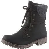 Rieker Schnürstiefelette Warmfutter