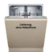 NEFF N 50, Geschirrspüler vollintegrierbar, 60 cm, S155EBX16E